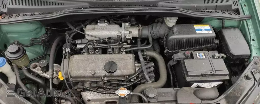 HYUNDAI Getz 