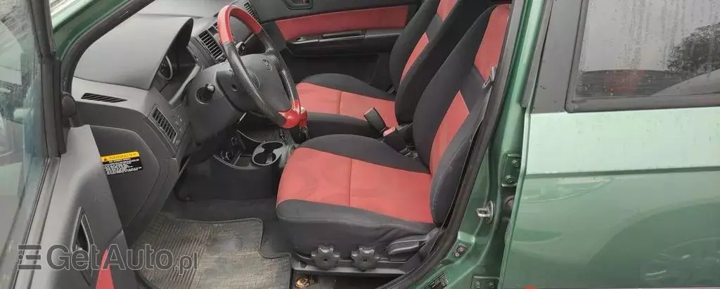 HYUNDAI Getz 