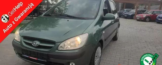 HYUNDAI Getz 