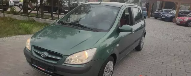 HYUNDAI Getz 