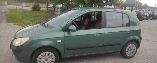 HYUNDAI Getz 