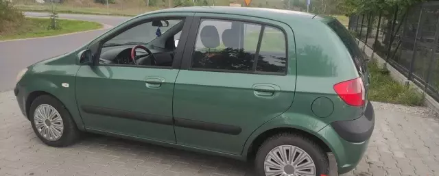 HYUNDAI Getz 
