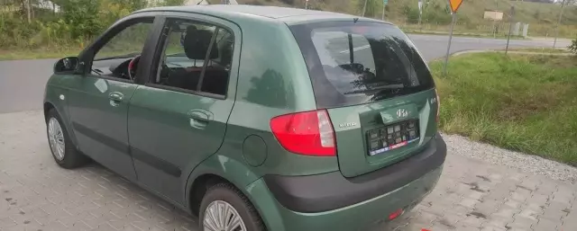 HYUNDAI Getz 