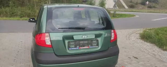 HYUNDAI Getz 