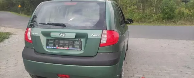 HYUNDAI Getz 
