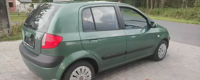 HYUNDAI Getz 