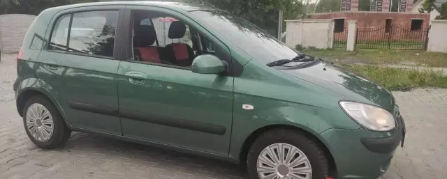 HYUNDAI Getz 