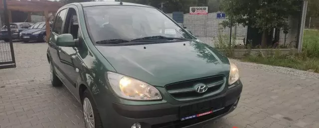 HYUNDAI Getz 