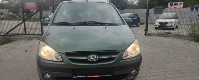 HYUNDAI Getz 