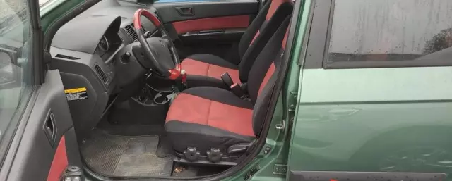HYUNDAI Getz 