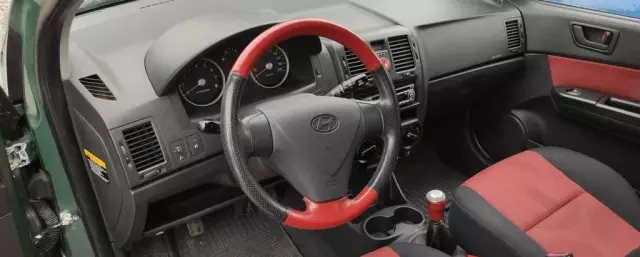 HYUNDAI Getz 