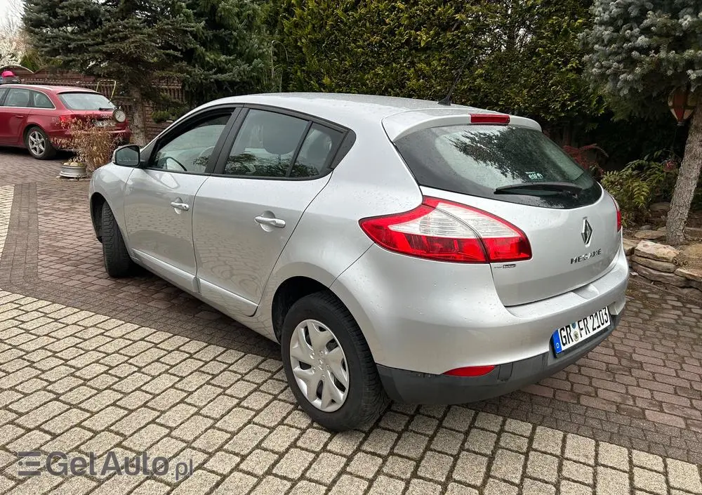 RENAULT Megane 