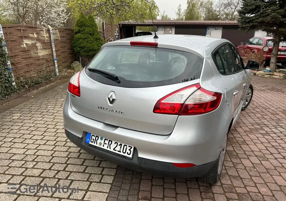 RENAULT Megane 