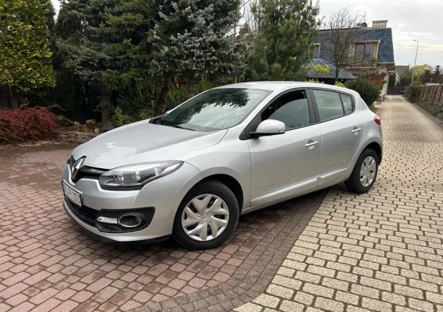 RENAULT Megane 