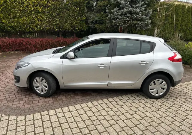 RENAULT Megane 