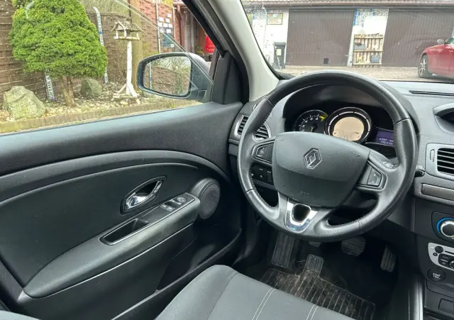 RENAULT Megane 