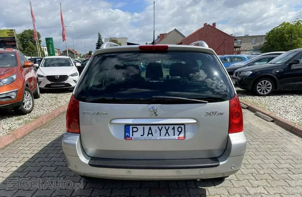 PEUGEOT 307 