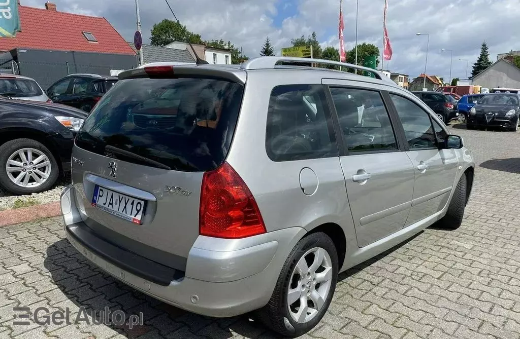 PEUGEOT 307 