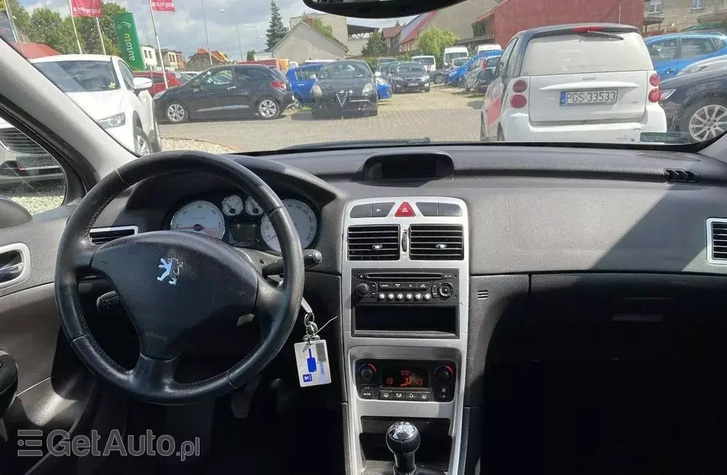 PEUGEOT 307 