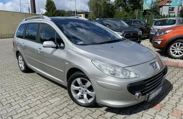 PEUGEOT 307 