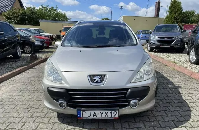 PEUGEOT 307 