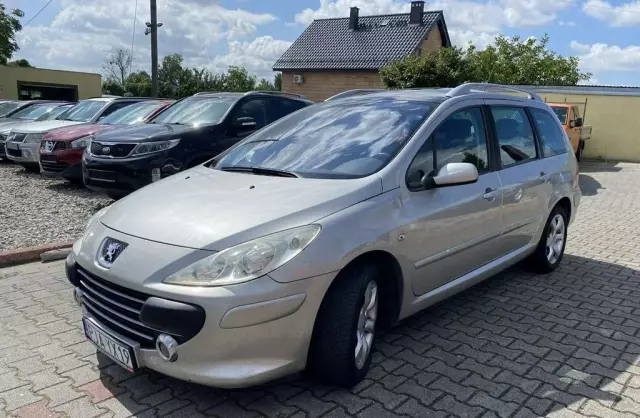 PEUGEOT 307 
