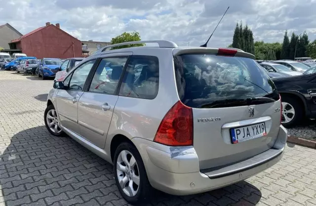 PEUGEOT 307 