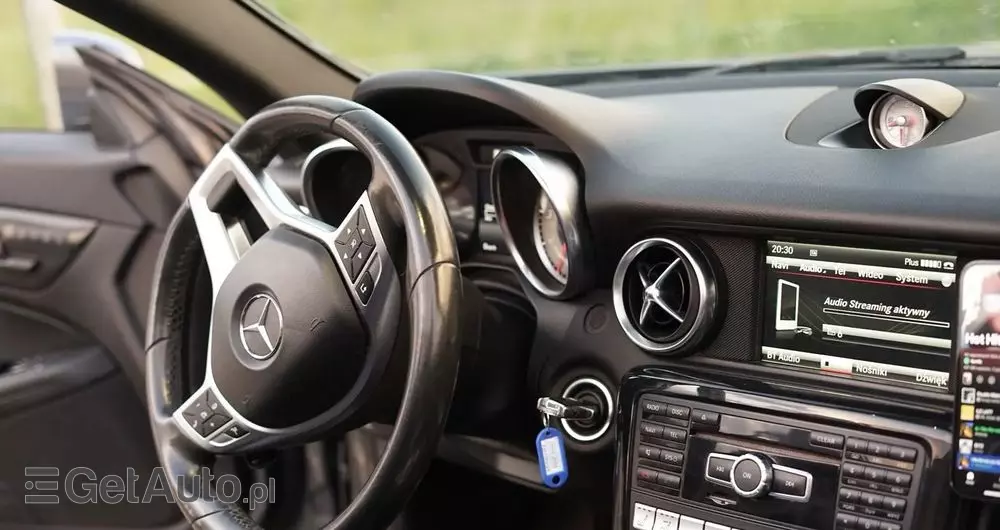 MERCEDES-BENZ SLK 250 CGI