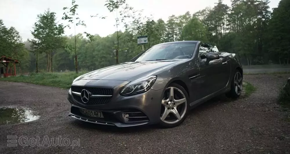 MERCEDES-BENZ SLK 250 CGI