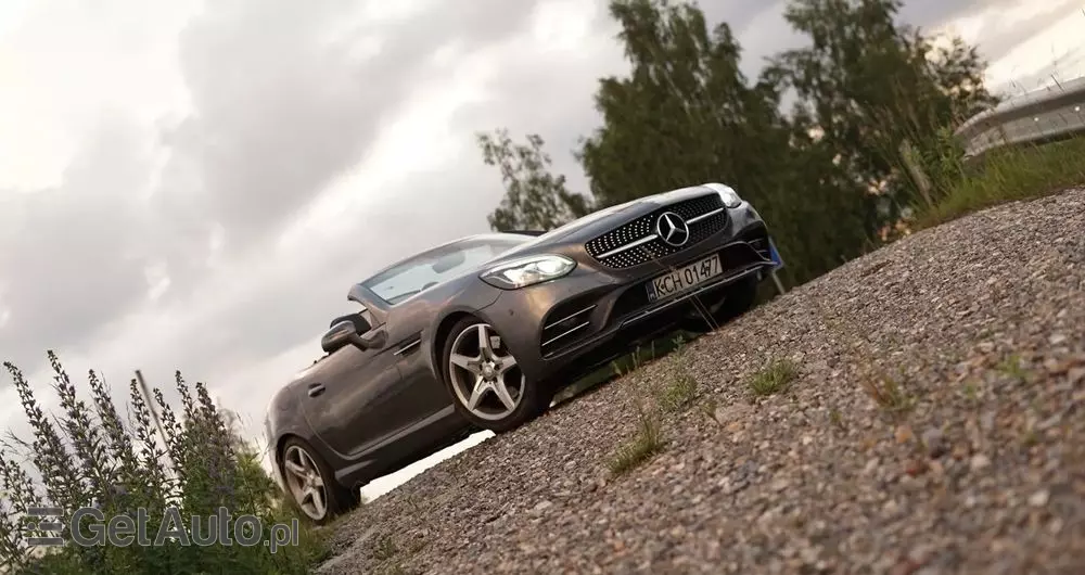 MERCEDES-BENZ SLK 250 CGI