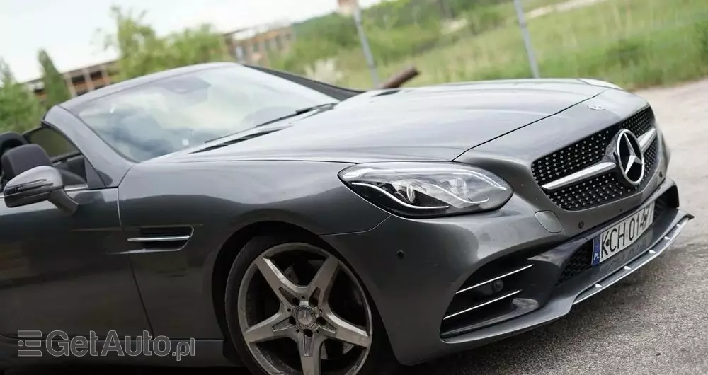 MERCEDES-BENZ SLK 250 CGI
