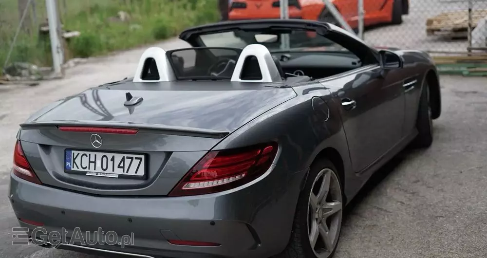 MERCEDES-BENZ SLK 250 CGI
