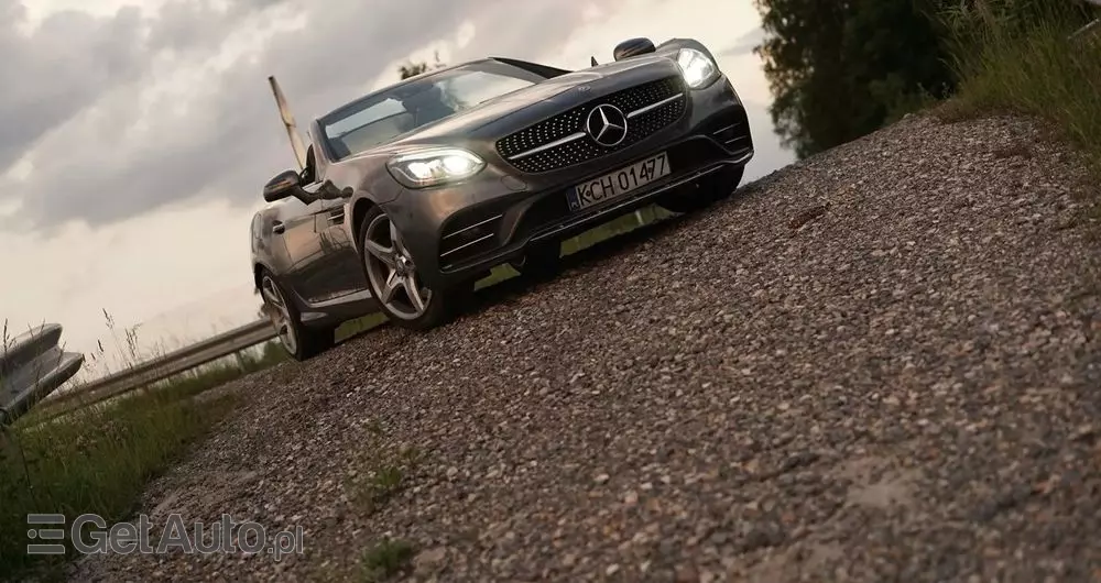 MERCEDES-BENZ SLK 250 CGI