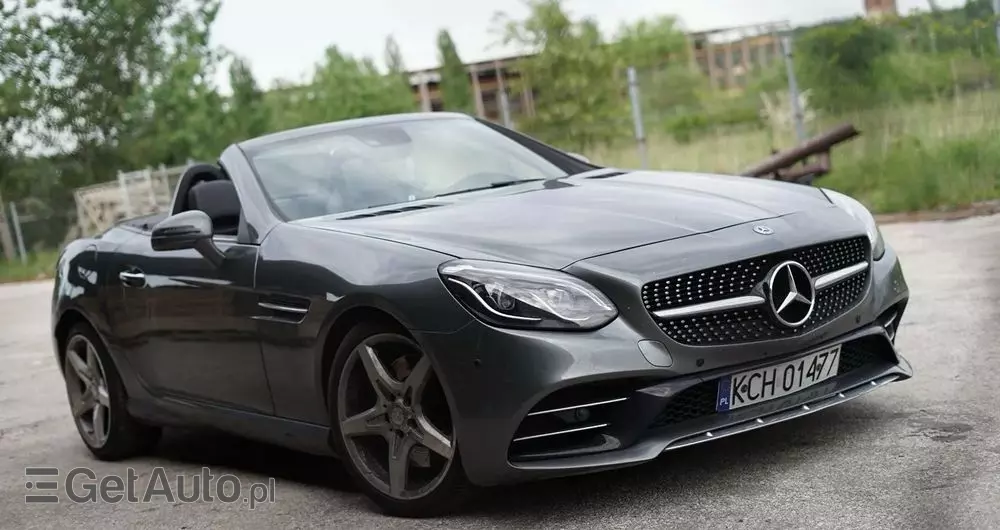 MERCEDES-BENZ SLK 250 CGI