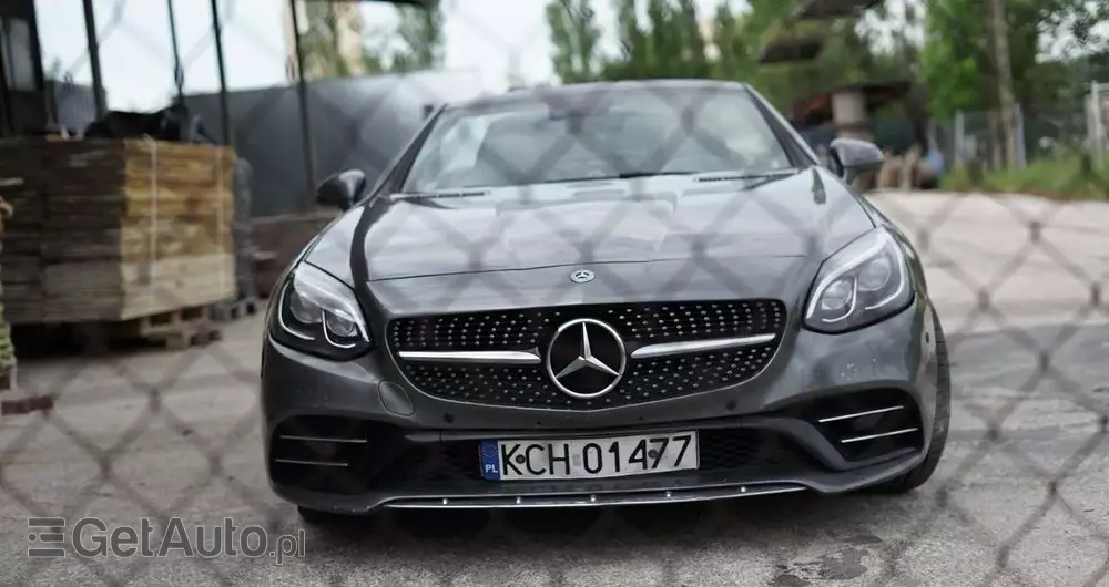 MERCEDES-BENZ SLK 250 CGI