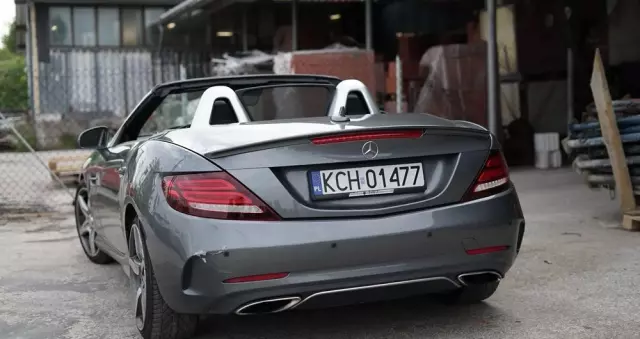 MERCEDES-BENZ SLK 250 CGI