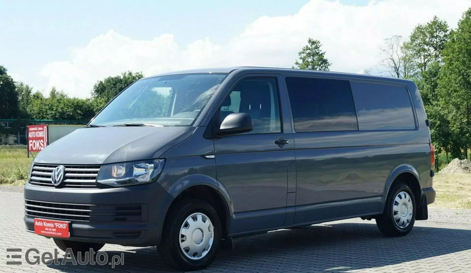 VOLKSWAGEN Transporter 