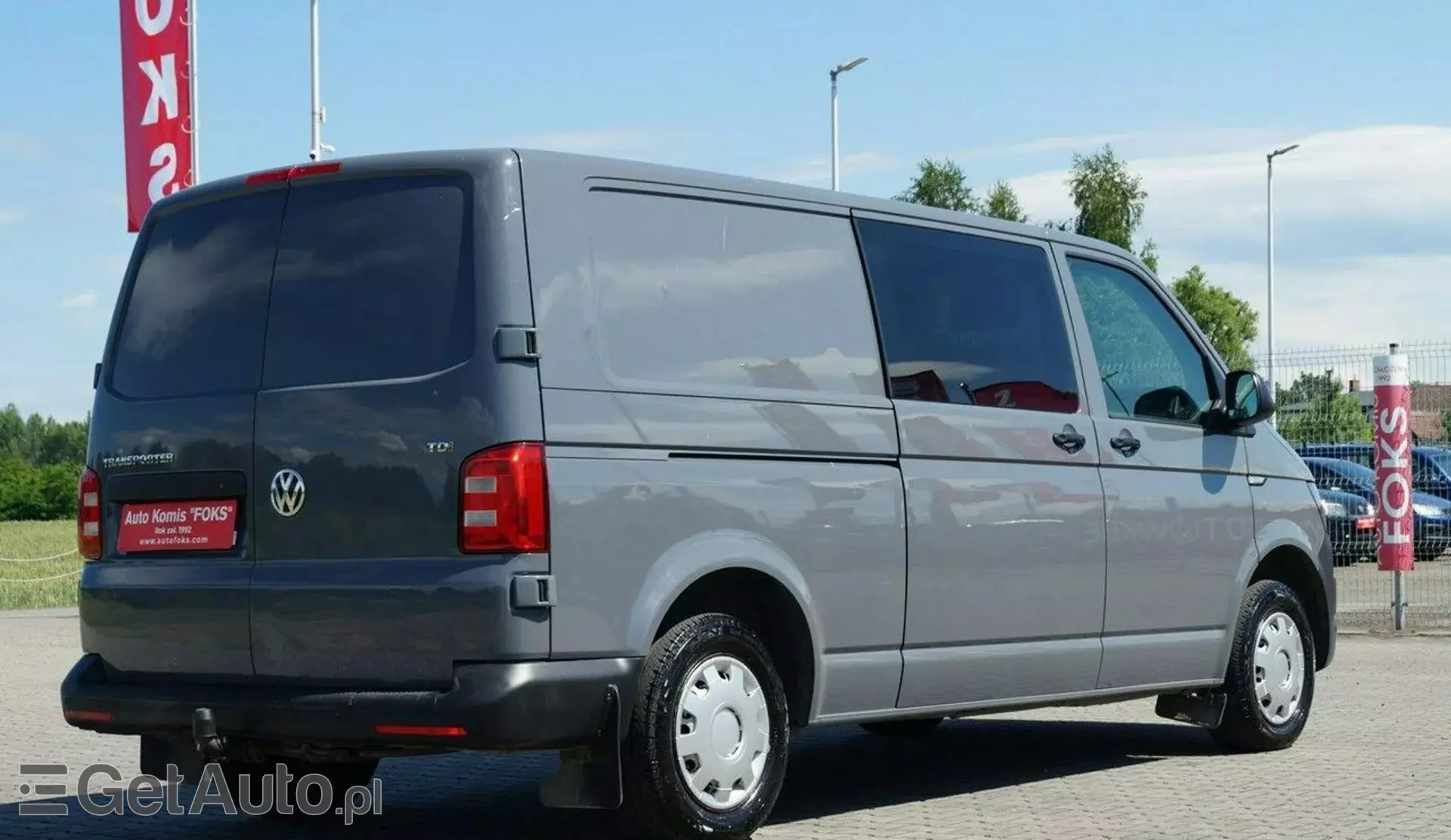 VOLKSWAGEN Transporter 