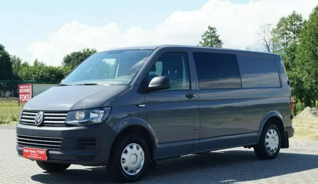 VOLKSWAGEN Transporter 