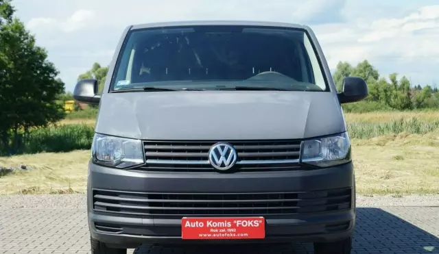VOLKSWAGEN Transporter 
