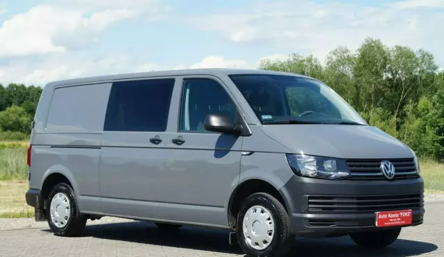 VOLKSWAGEN Transporter 