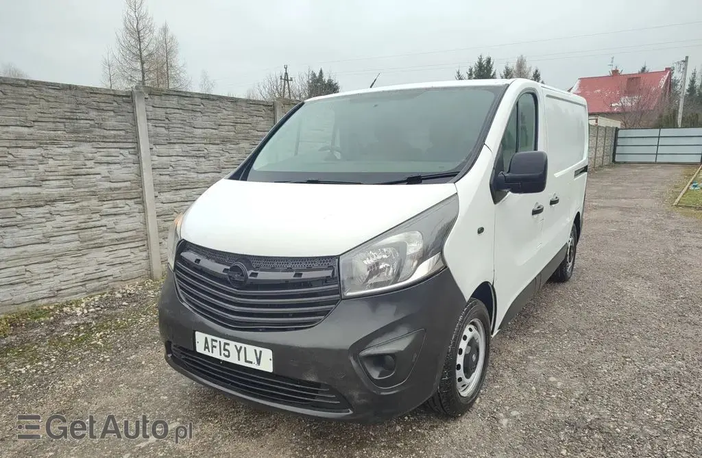 OPEL Vivaro 