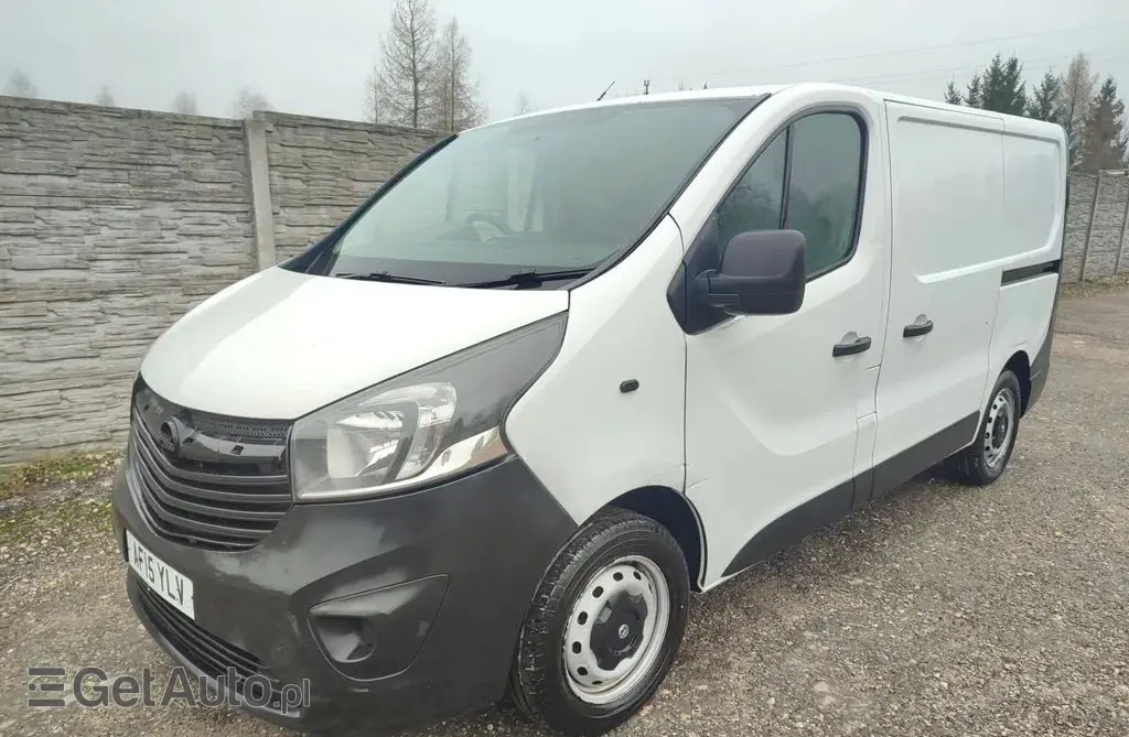 OPEL Vivaro 