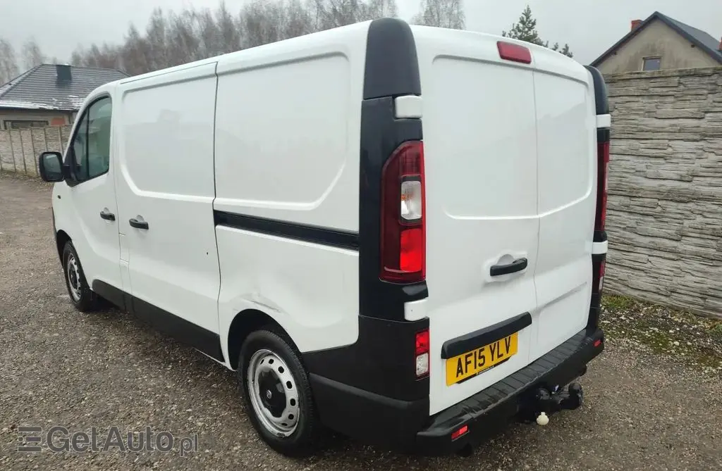 OPEL Vivaro 
