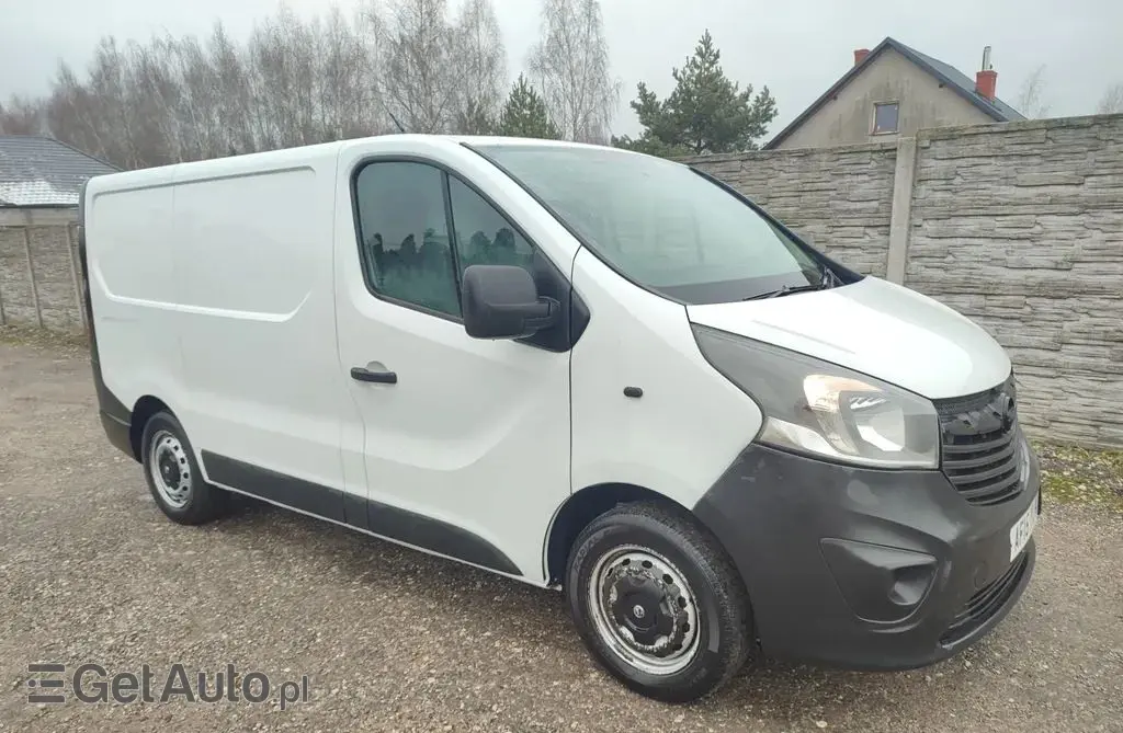 OPEL Vivaro 