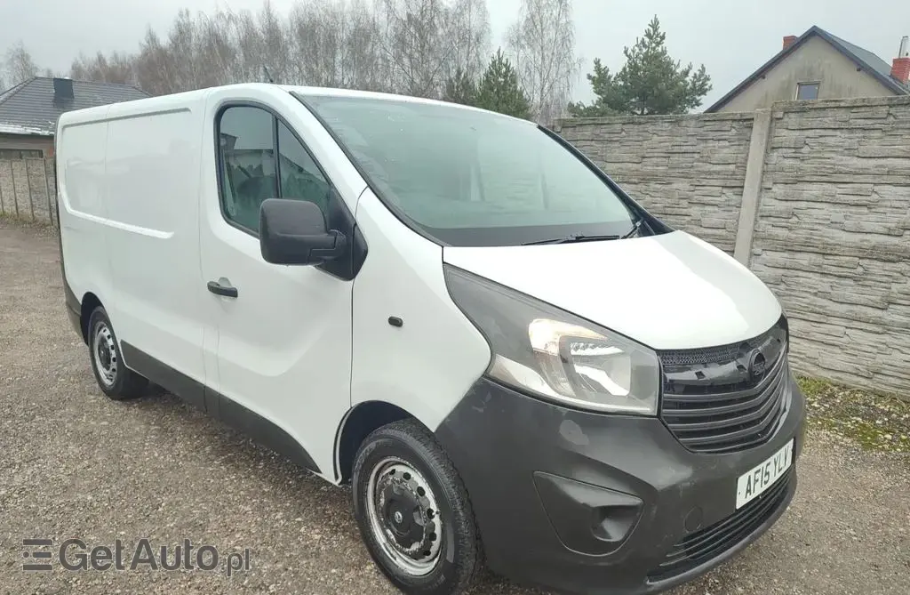 OPEL Vivaro 