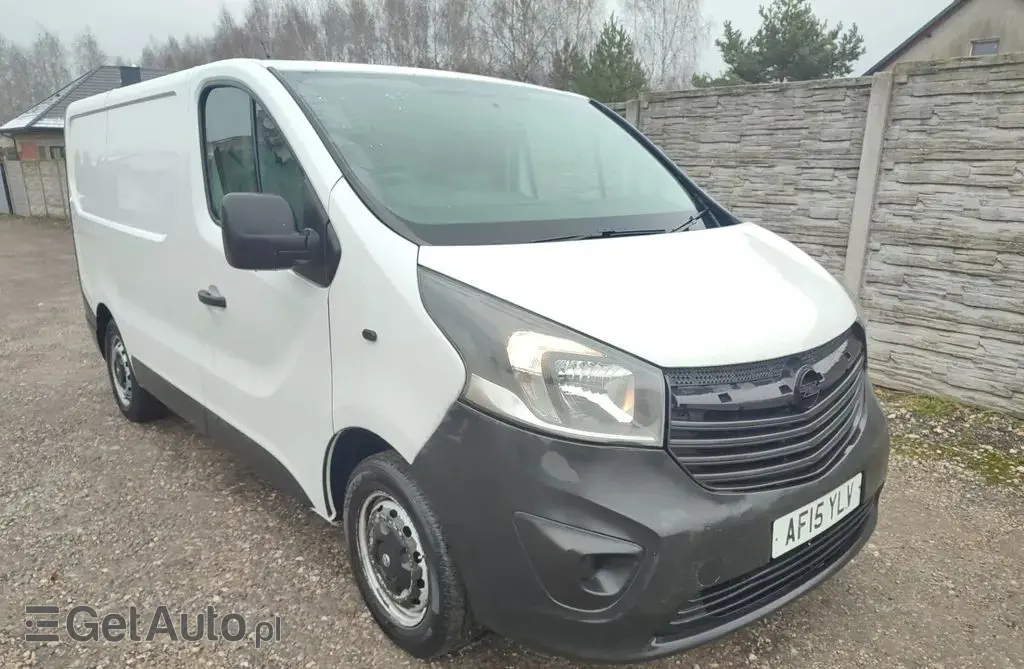 OPEL Vivaro 