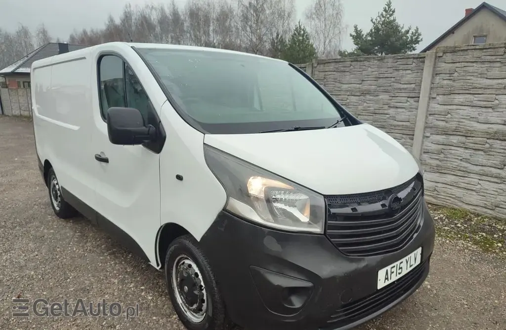 OPEL Vivaro 