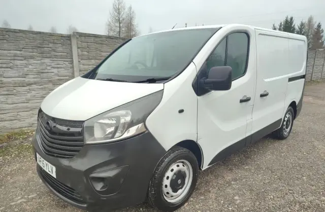 OPEL Vivaro 