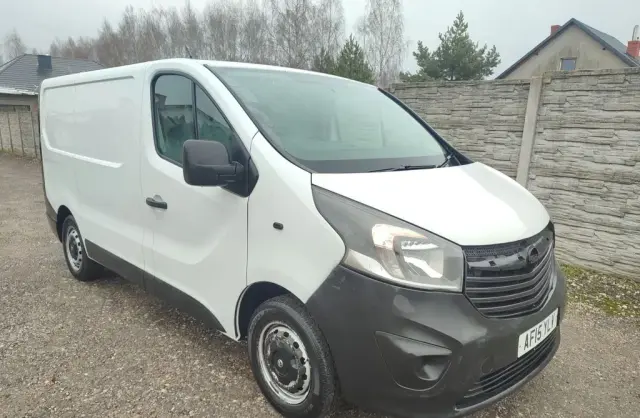 OPEL Vivaro 